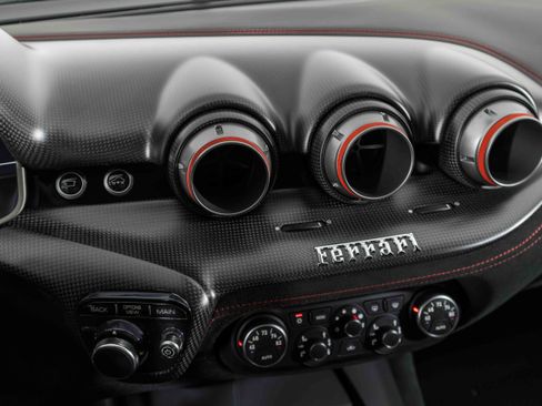 Certified 2016 Ferrari F12tdf image 25