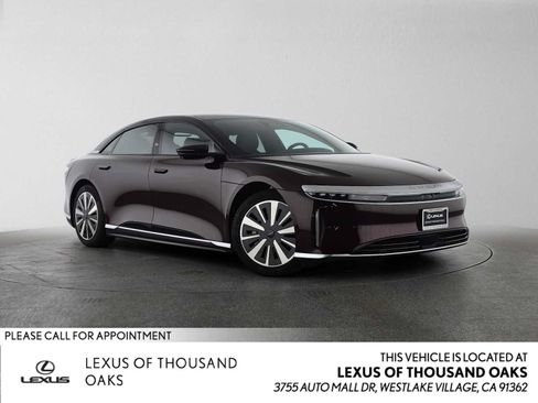 Used 2023 Lucid Air Touring AWD/4WD image 1