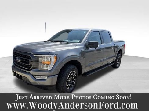 Used 2023 Ford F150 XLT w/ Equipment Group 302A High image 1