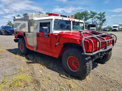 Used 1996 HUMMER H1 2-Door Hard Top