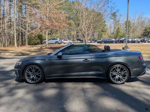 Used 2024 Audi S5 Prestige image 3