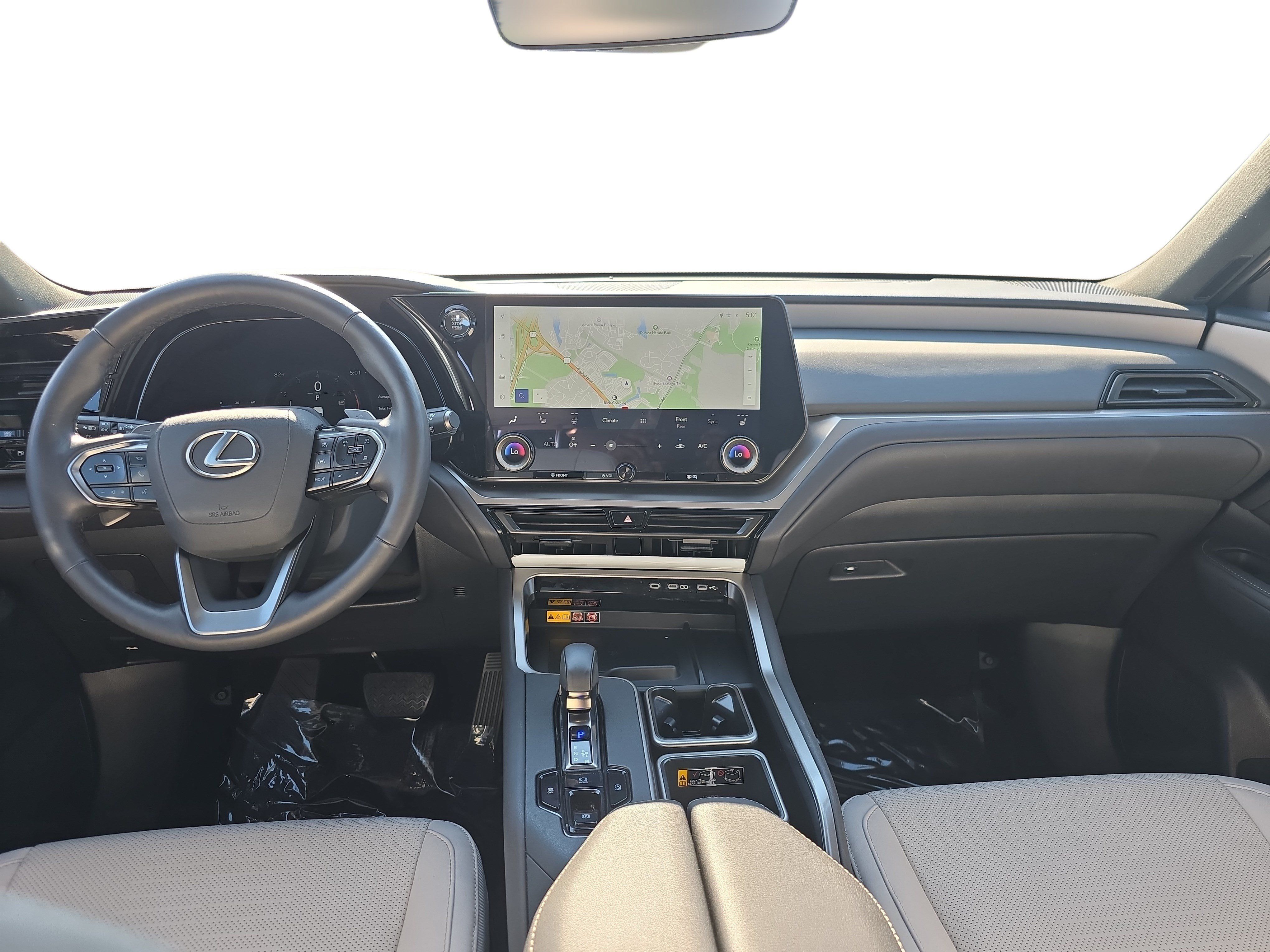 Used 2025 Lexus TX 350 FWD w/ Convenience Package image 9