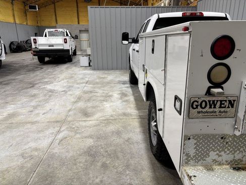 Used 2015 Chevrolet Silverado 2500 W/T image 9