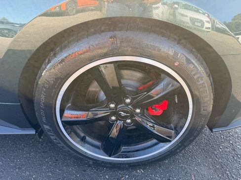 Used 2019 Ford Mustang Bullitt w/ Bullitt Electronics Package RWD image 12