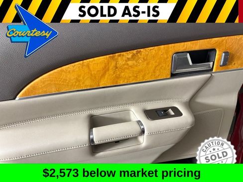 Used 2013 Lincoln MKX AWD image 35