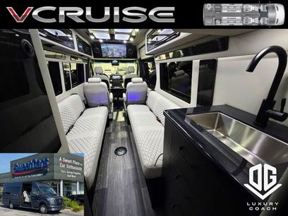 New 2026 Mercedes-Benz Sprinter 3500