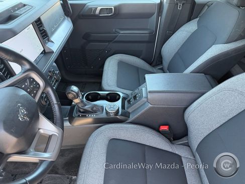 Used 2025 Ford Bronco Big Bend AWD/4WD image 17
