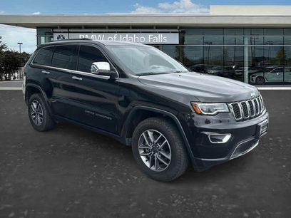 Used 2020 Jeep Grand Cherokee Limited w/ Trailer Tow Group IV