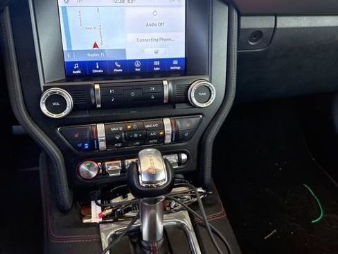 Certified 2020 Ford Mustang GT Premium w/ Equipment Group 401A image 8