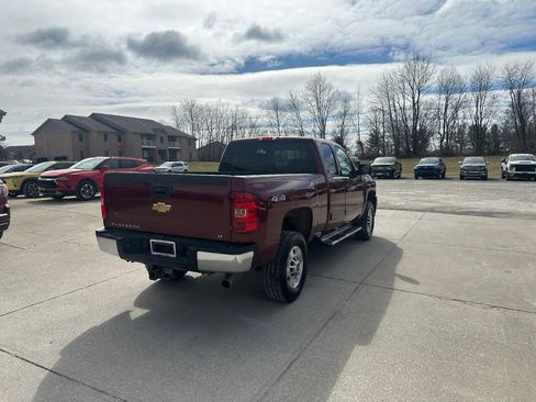 Used 2013 Chevrolet Silverado 2500 LT image 8