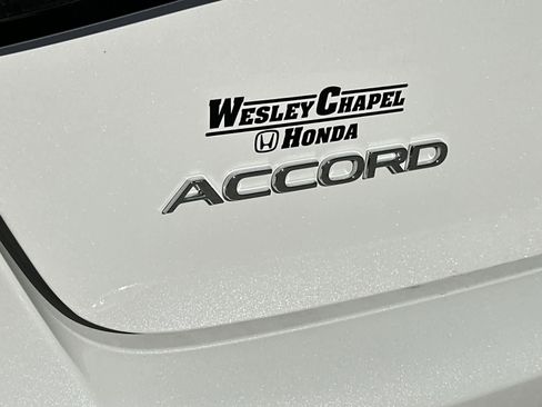 Used 2025 Honda Accord LX image 11
