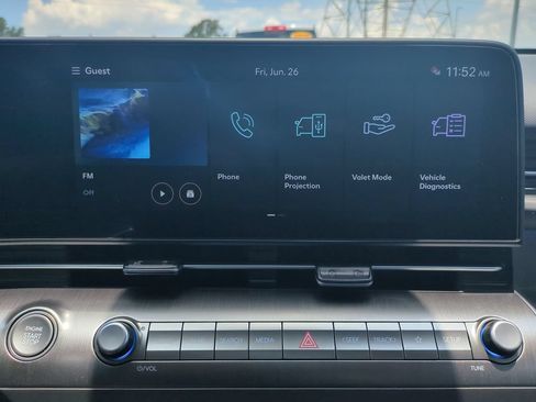 New 2026 Hyundai Kona Limited FWD image 21