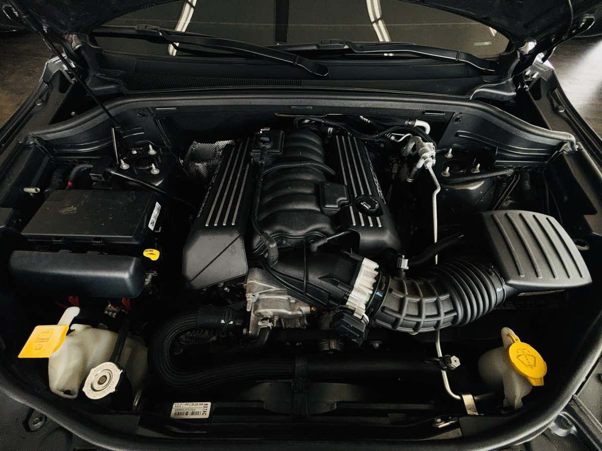 Used 2024 Dodge Durango SRT AWD/4WD image 25