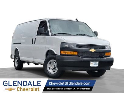 New 2025 Chevrolet Express 2500 w/ Driver Convenience Package