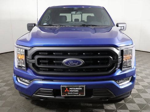 Used 2022 Ford F150 XLT w/ Equipment Group 302A High image 12