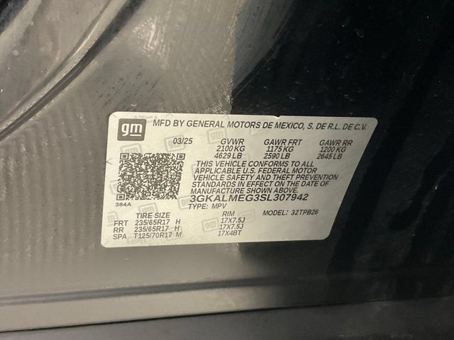 Used 2025 GMC Terrain Elevation FWD image 26
