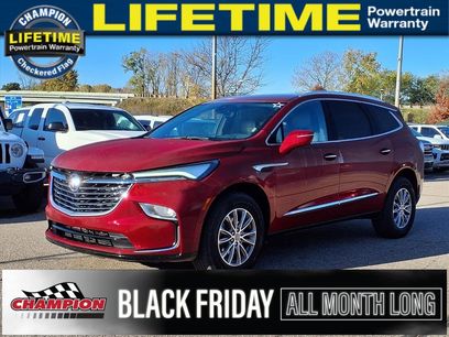 Used 2024 Buick Enclave Premium