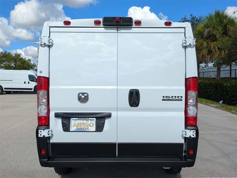 New 2025 RAM ProMaster 1500 w/ Convenience Group image 6