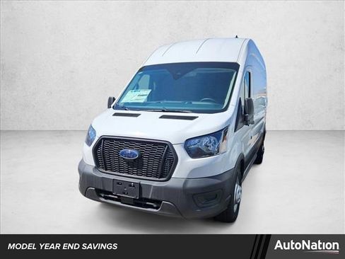 New 2025 Ford Transit 350 w/ Interior Upgrade Package image 1
