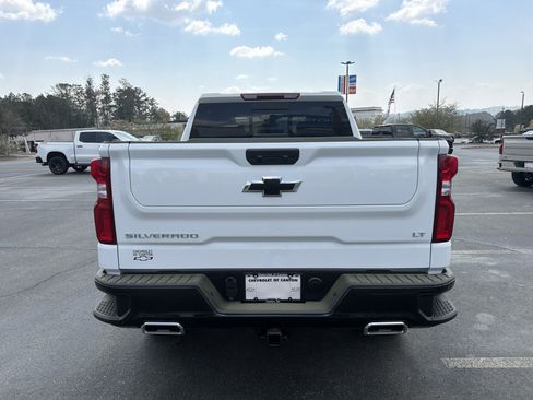 New 2026 Chevrolet Silverado 1500 LT Trail Boss w/ Convenience Package II AWD/4WD image 6
