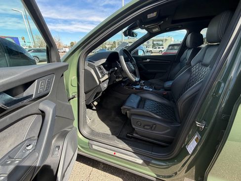 Used 2023 Audi SQ5 Premium Plus w/ Premium Plus Package image 17