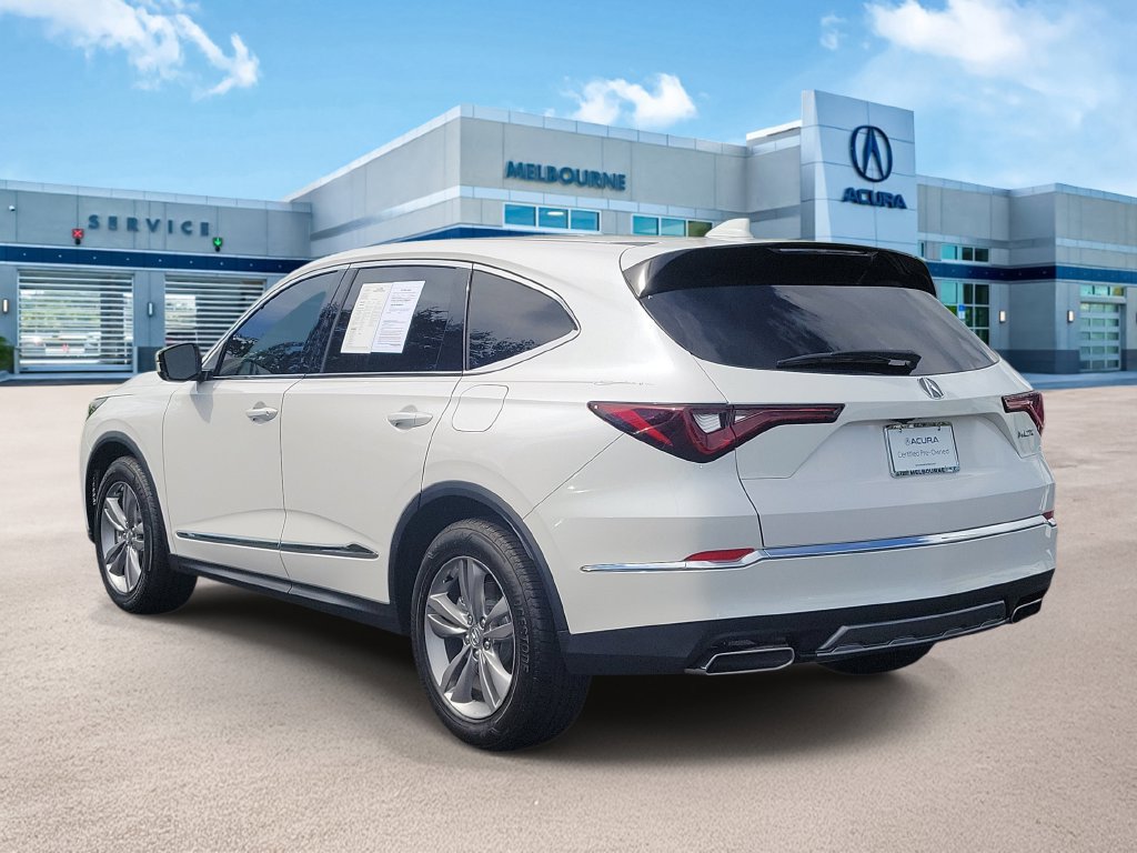 Certified 2026 Acura MDX FWD image 7