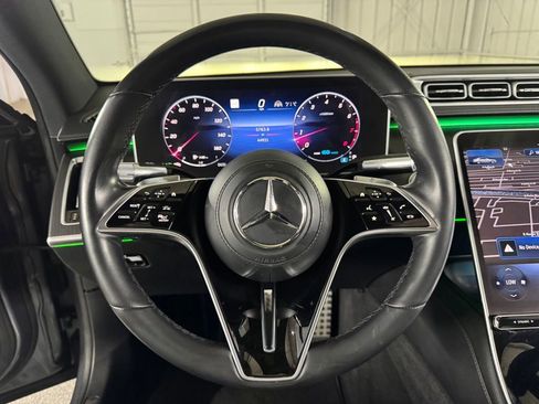 Used 2022 Mercedes-Benz S 500 4MATIC image 28