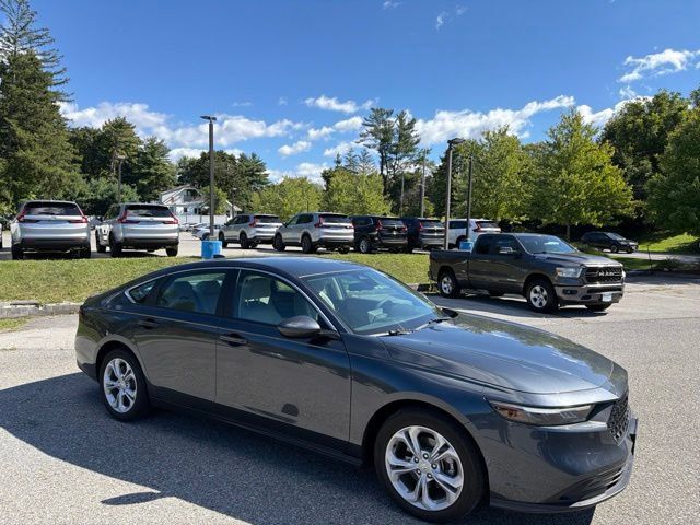 Used 2024 Honda Accord LX image 14