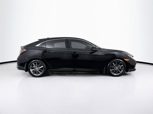 Used 2020 Honda Civic EX image 10