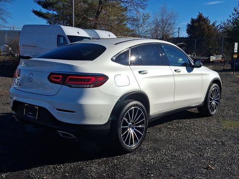 Certified 2023 Mercedes-Benz GLC 300 4MATIC Coupe image 6