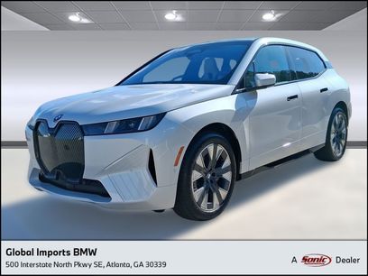 New 2026 BMW iX xDrive45 w/ Premium Package