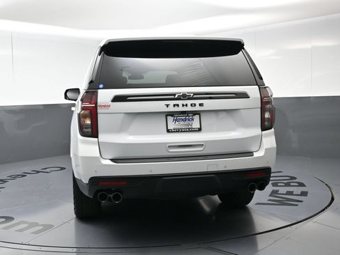 Used 2024 Chevrolet Tahoe Z71 w/ Z71 Off-Road Package AWD/4WD image 8