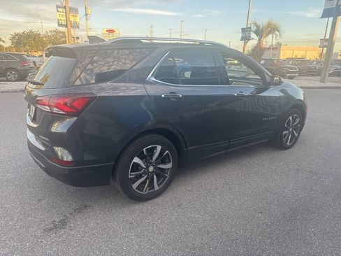 Certified 2022 Chevrolet Equinox Premier image 3