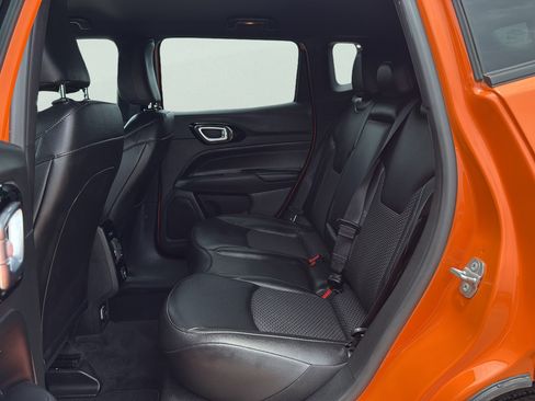 New 2026 Jeep Compass Latitude AWD/4WD image 14