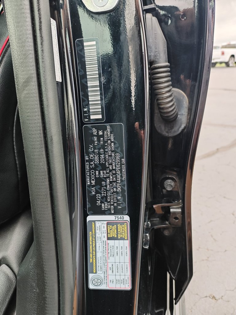 Used 2023 Kia Forte GT FWD image 25
