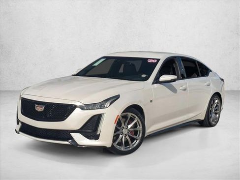 Used 2020 Cadillac CT5 Sport image 1