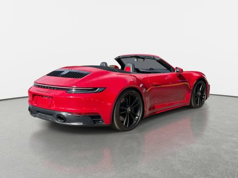 Used 2023 Porsche 911 Carrera 4 GTS image 3