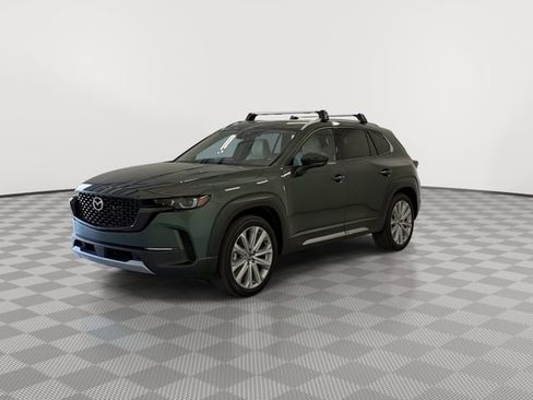 New 2026 MAZDA CX-50 2.5 Turbo w/ Accent Package AWD/4WD image 4