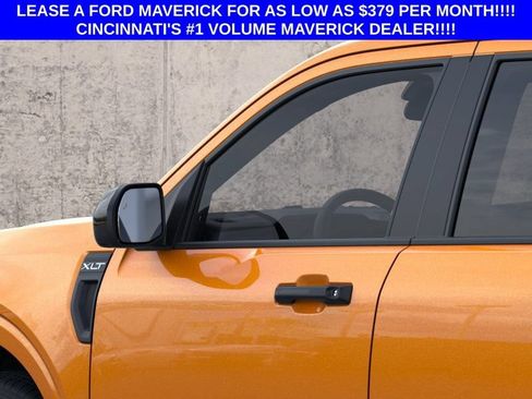 New 2026 Ford Maverick XLT AWD/4WD image 21