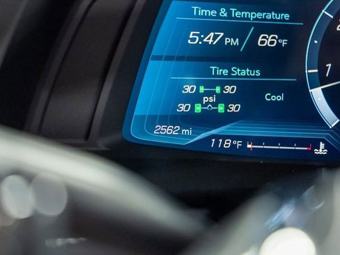 Used 2025 Chevrolet Corvette Stingray Coupe image 42