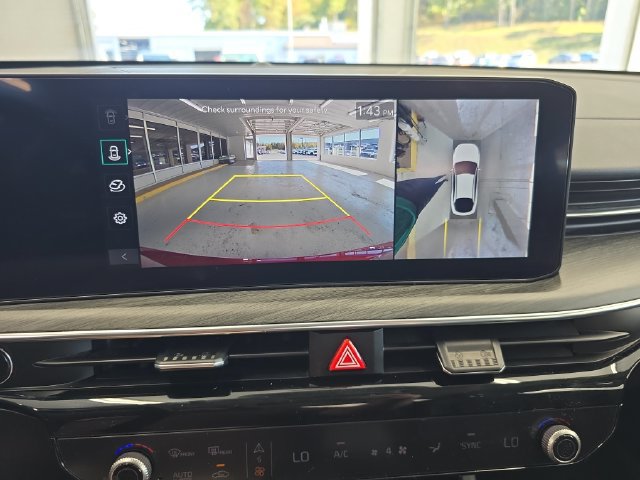 Certified 2025 Kia K5 EX FWD image 17