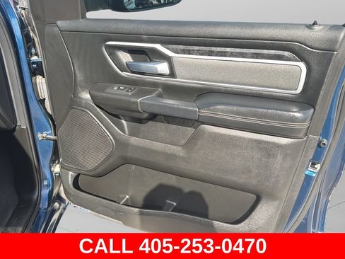 Used 2022 RAM 1500 Big Horn AWD/4WD image 9