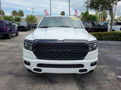Used 2024 RAM 1500 Big Horn RWD image 2
