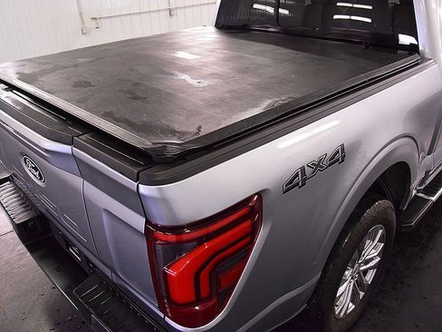 Used 2025 Ford F150 Lariat w/ Bed Utility Package image 14