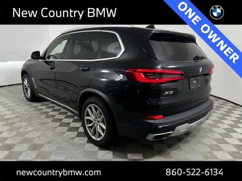 Used 2019 BMW X5 xDrive40i w/ Convenience Package image 5