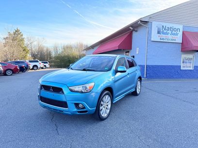 Used 2011 Mitsubishi Outlander Sport SE