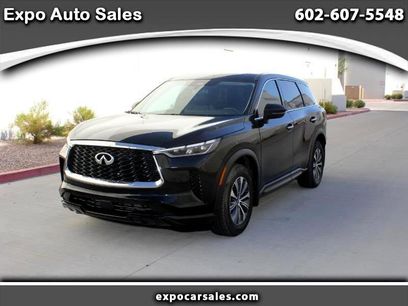 Used 2025 INFINITI QX60 Pure