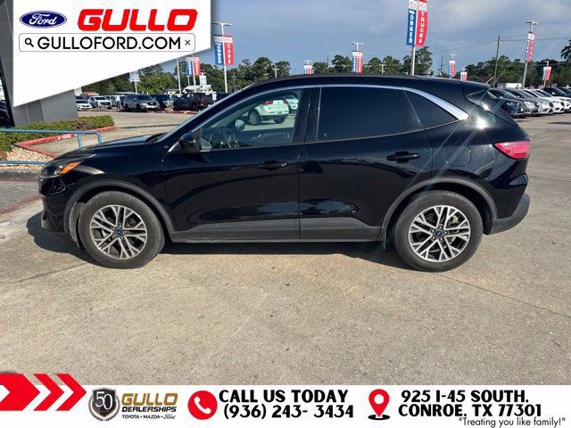 Certified 2021 Ford Escape SEL w/ Technology Package FWD image 20
