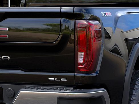 New 2026 GMC Sierra 2500 SLE AWD/4WD image 11