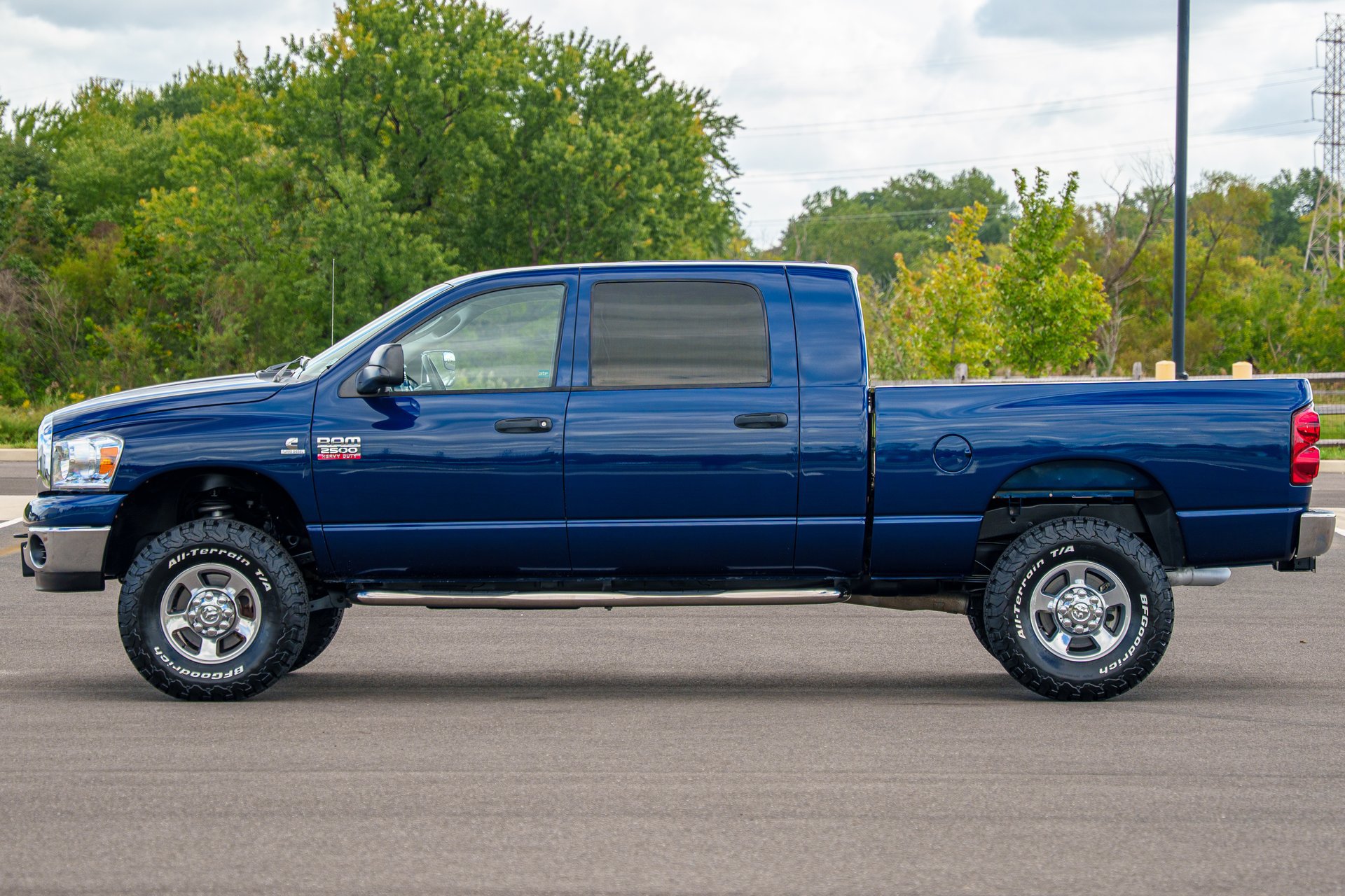 Used 2009 Dodge Ram 2500 Truck SLT w/ Popular Equipment Group AWD/4WD image 11
